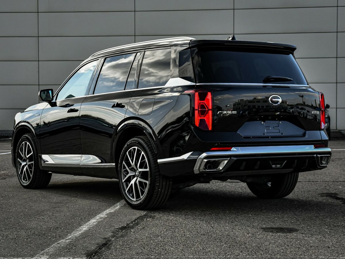 GAC Trumpchi ES9
