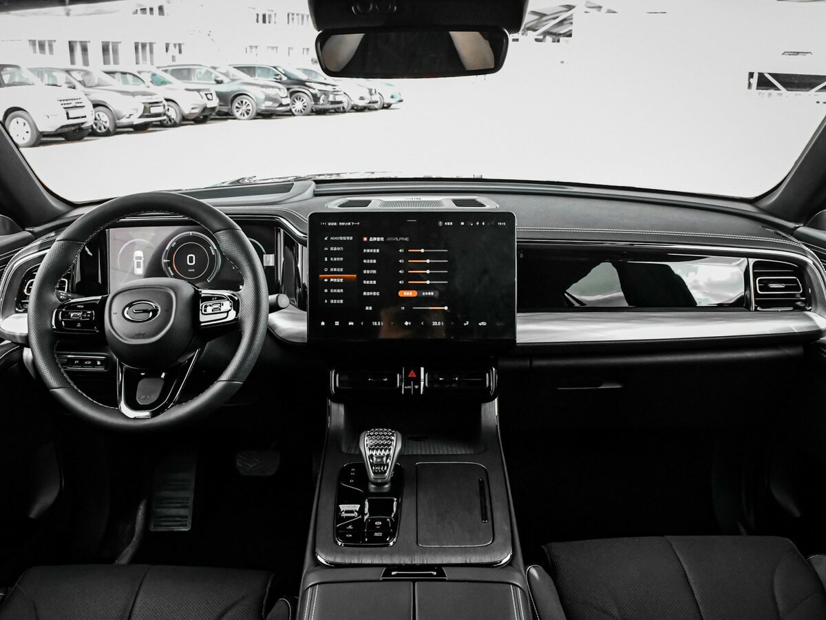 GAC Trumpchi ES9 2024