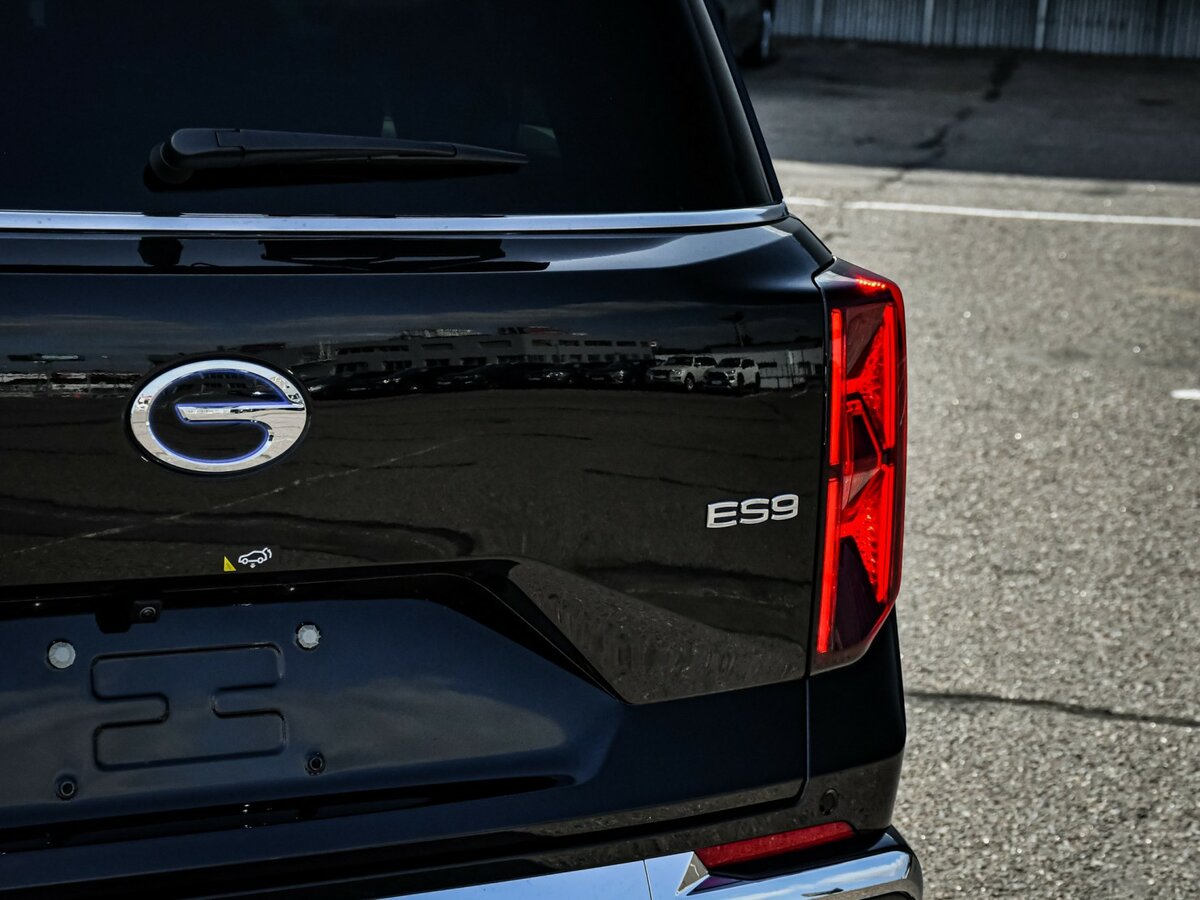 GAC Trumpchi ES9 2024