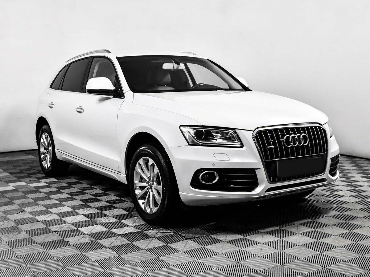 Audi Q5 2014