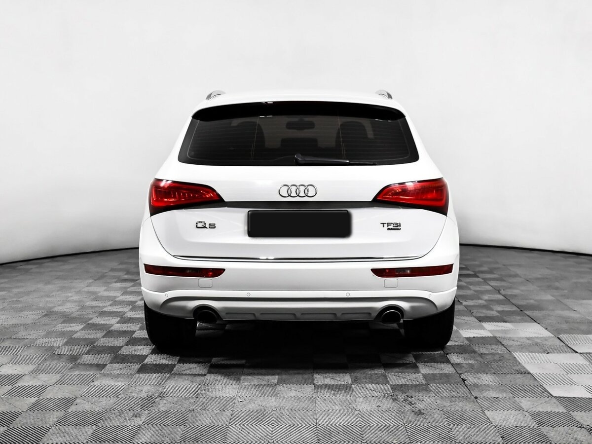 Audi Q5 2014
