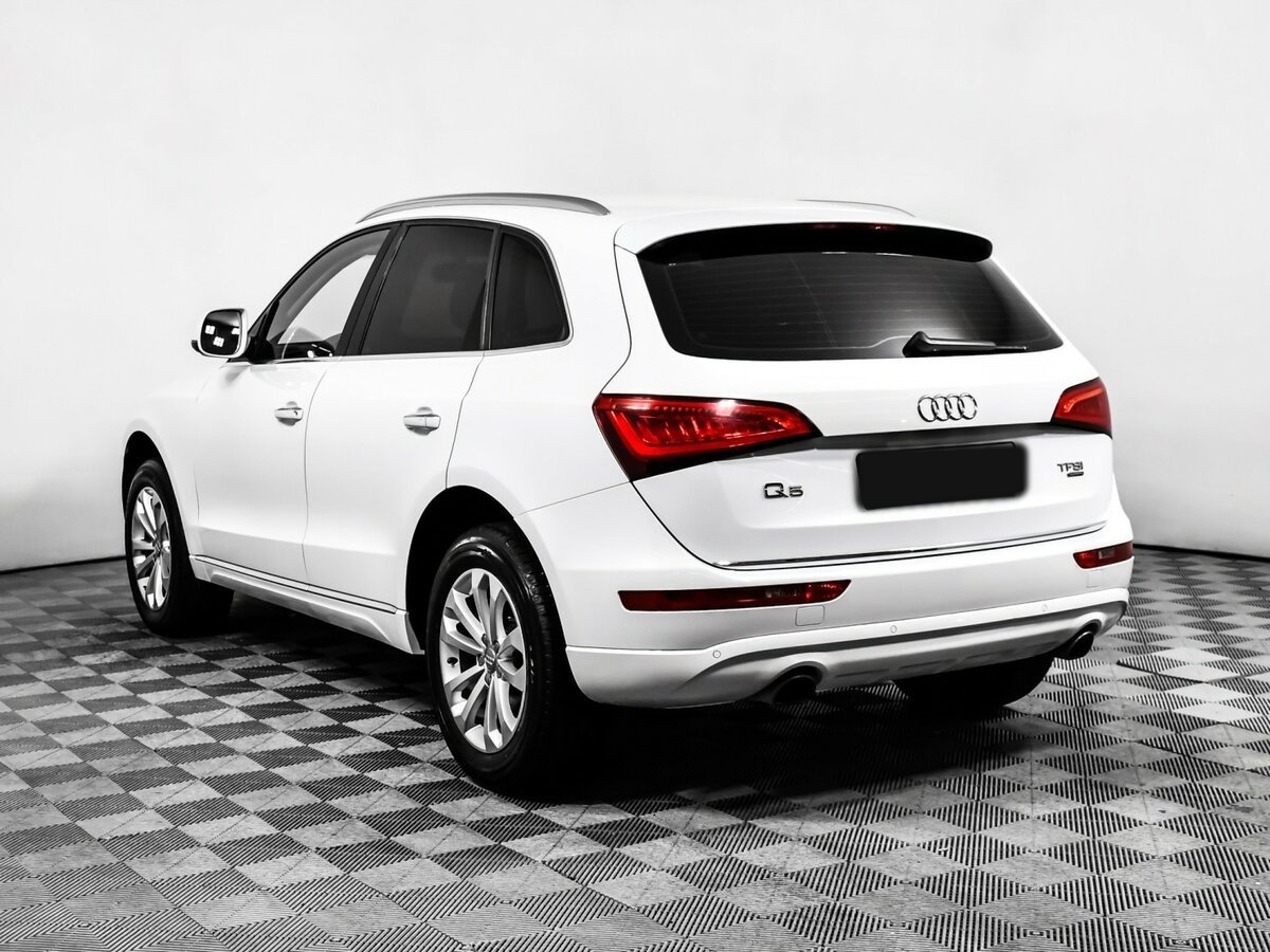 Audi Q5 2014