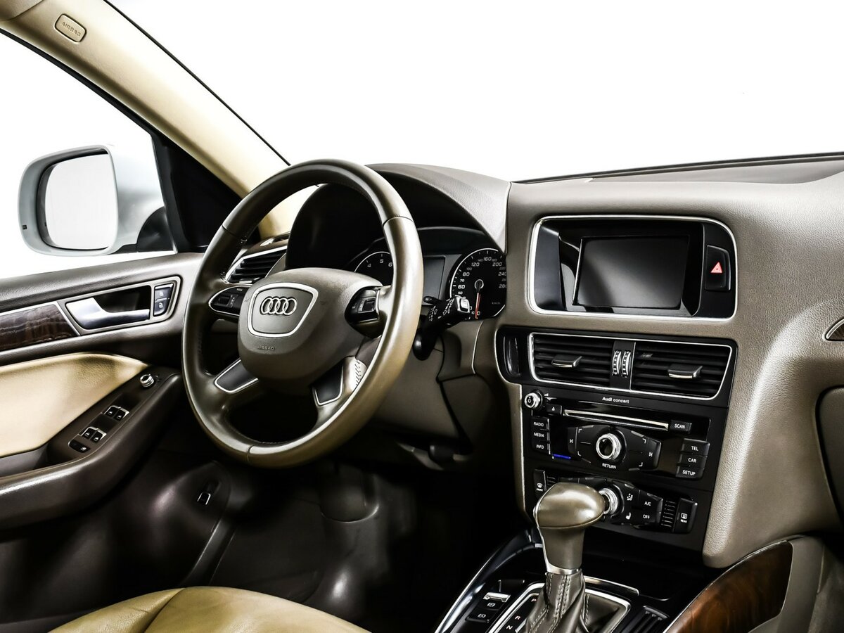 Audi Q5 2014