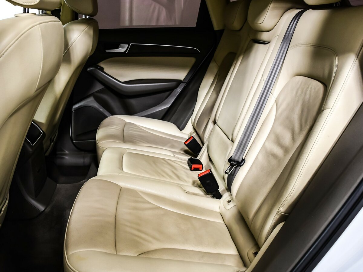 Audi Q5 2014