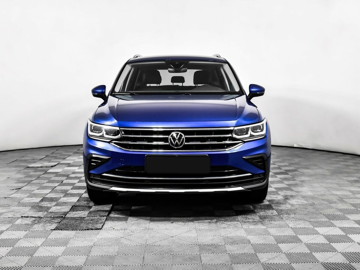 Volkswagen Tiguan 2020