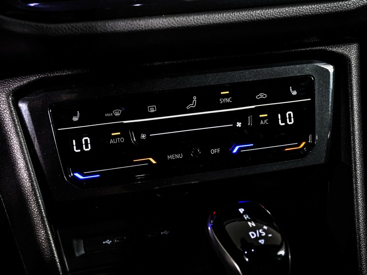 Volkswagen Tiguan 2020