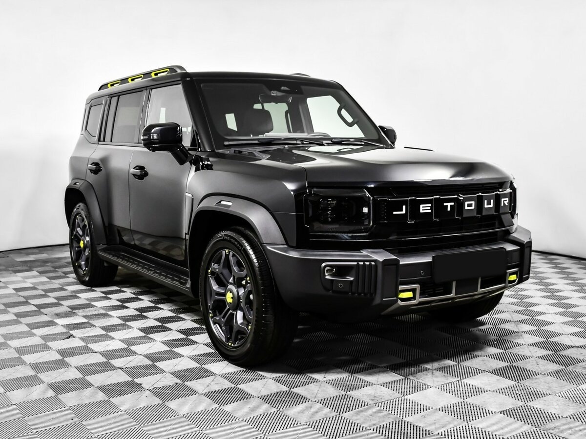 Jetour T2