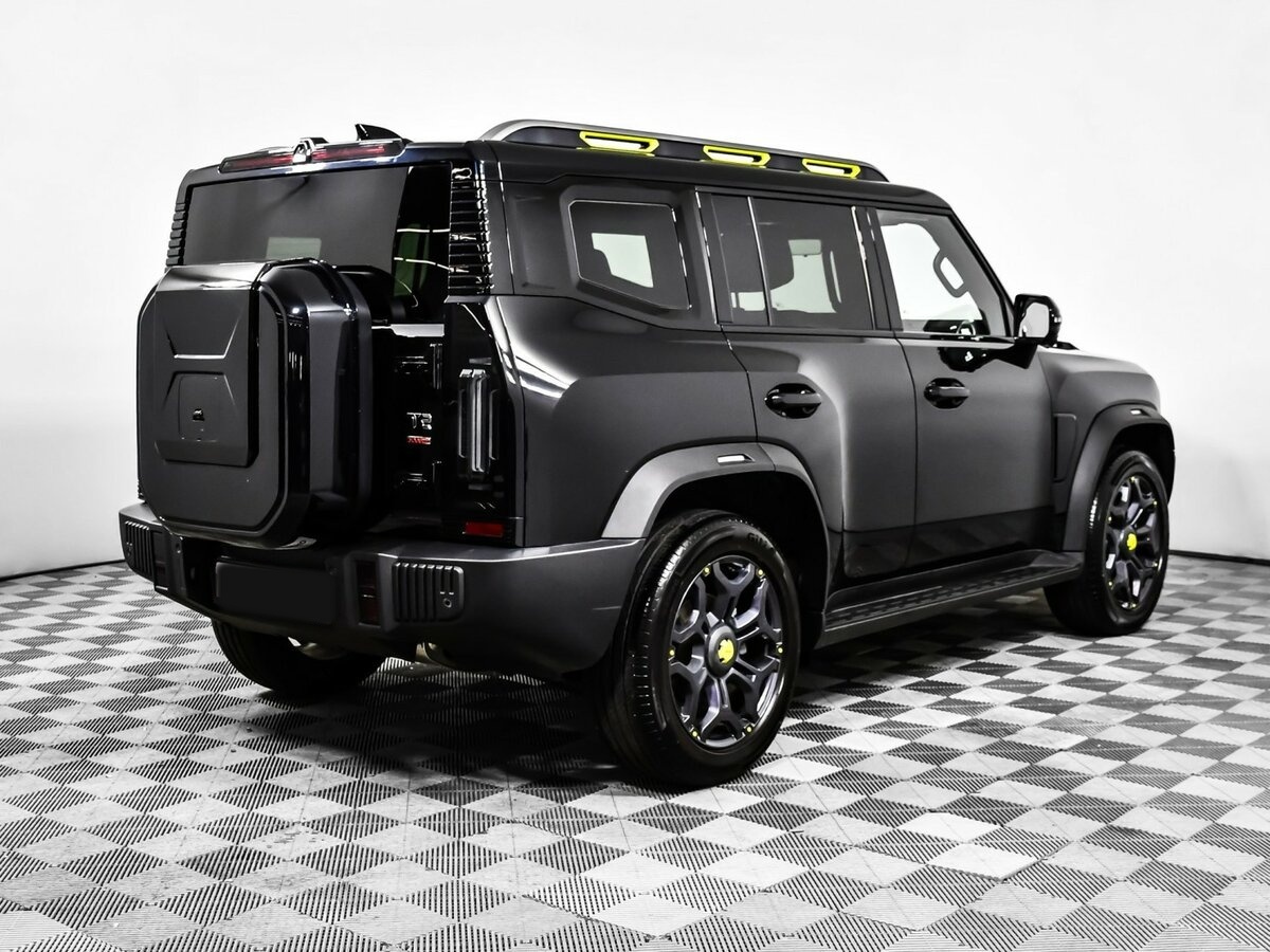 Jetour T2