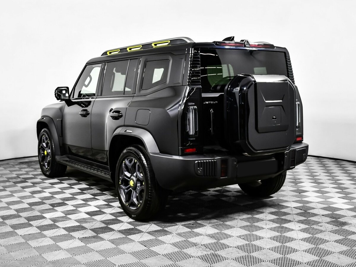 Jetour T2