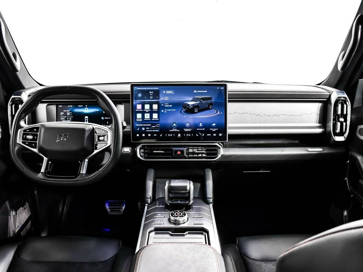 Jetour T2