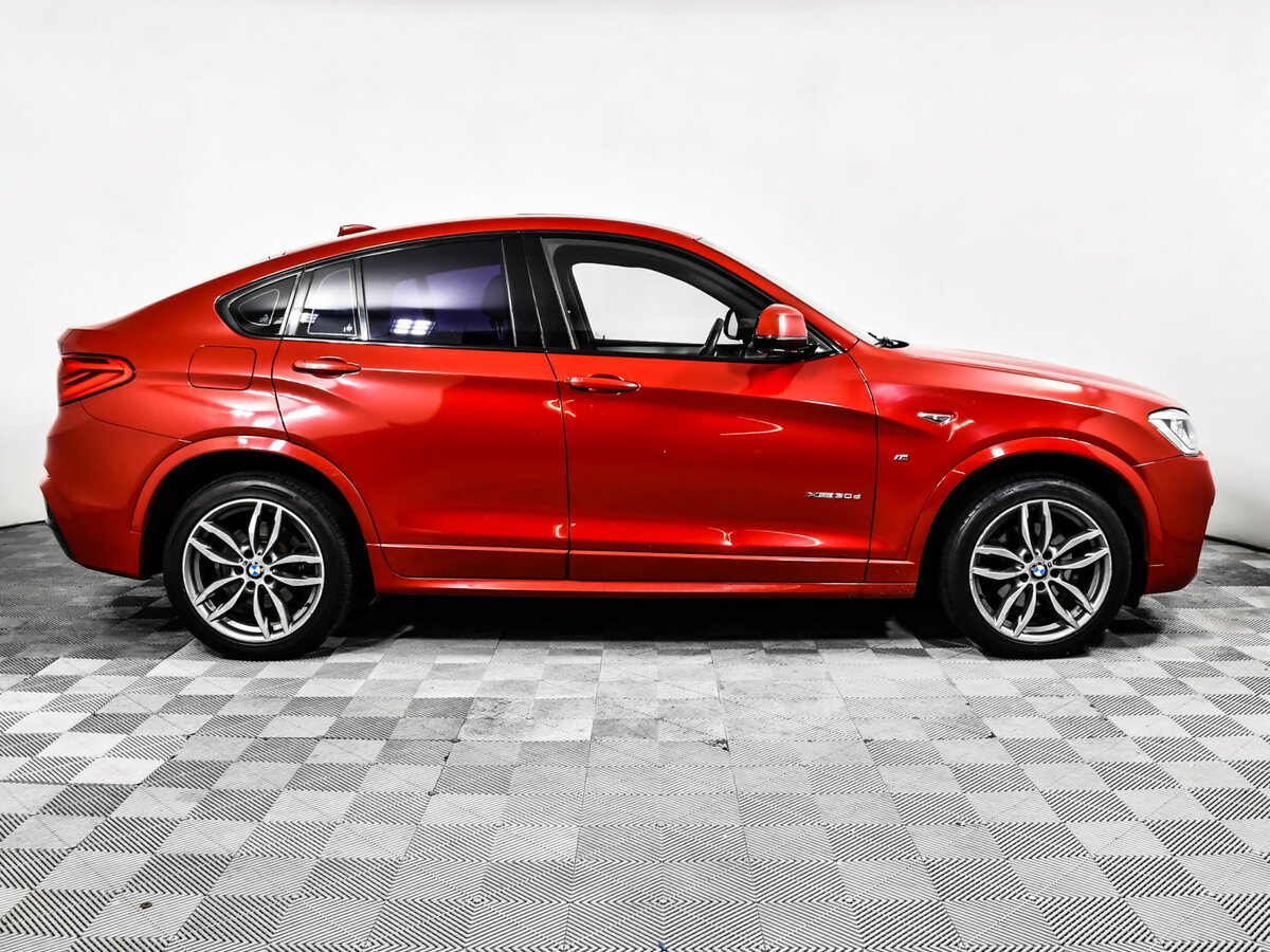 BMW X4