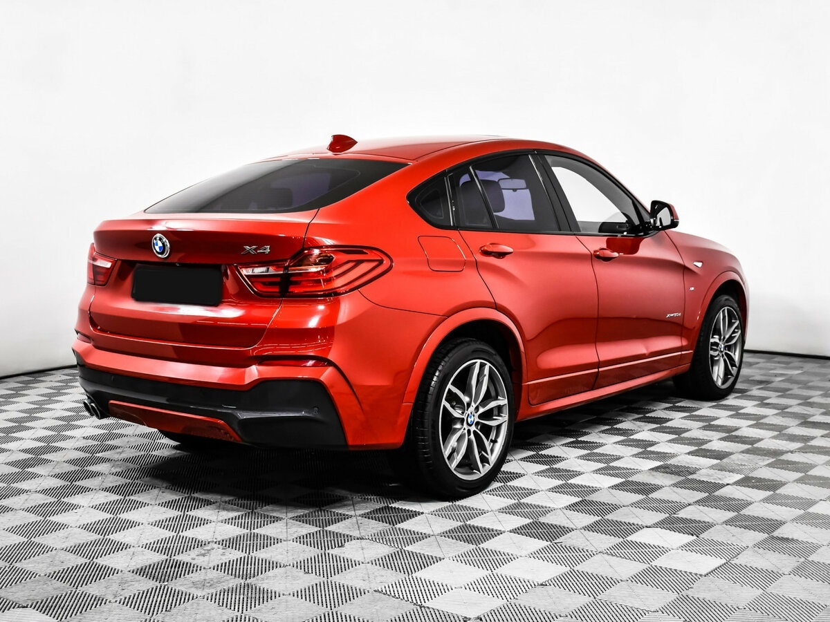 BMW X4