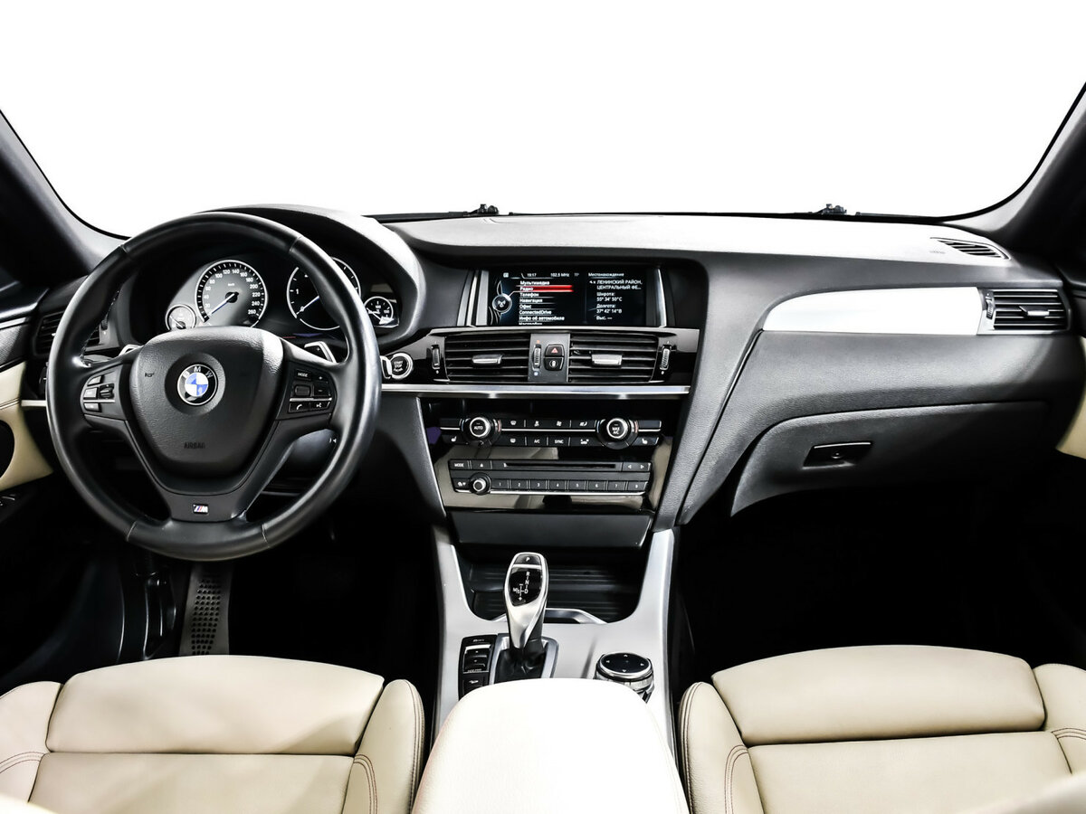 BMW X4 2014