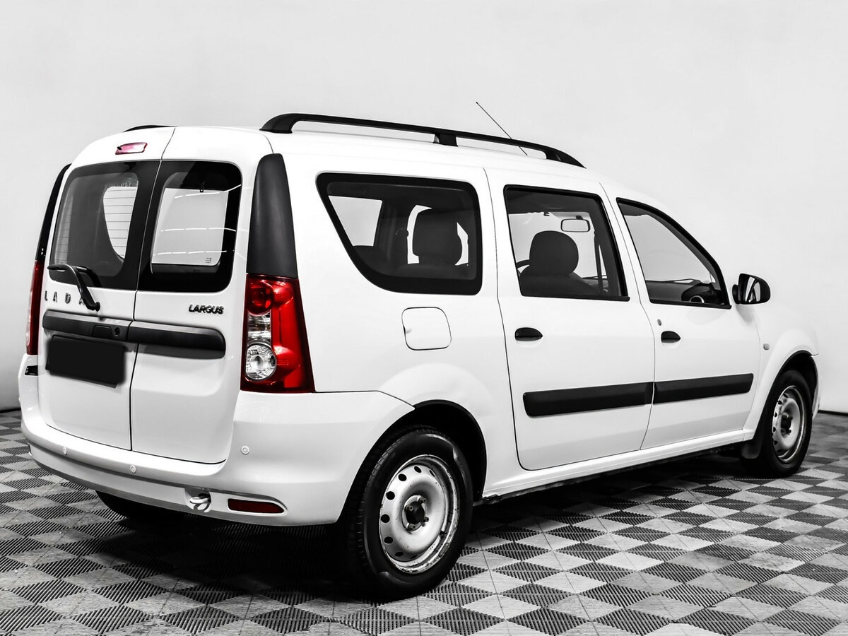 Lada (ВАЗ) Largus