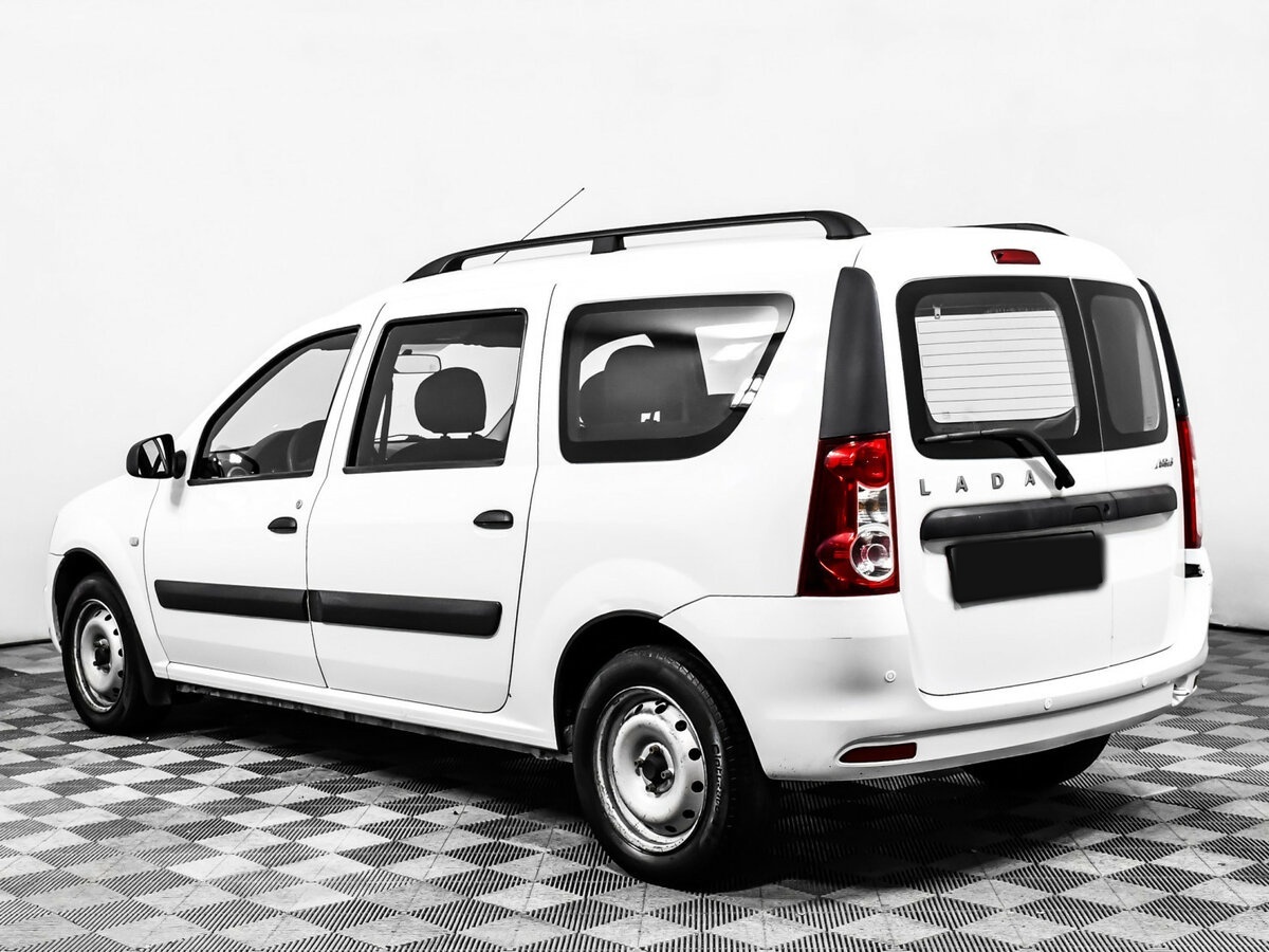 Lada (ВАЗ) Largus