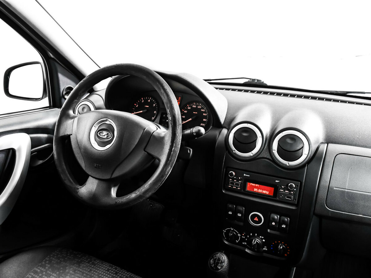 Lada (ВАЗ) Largus