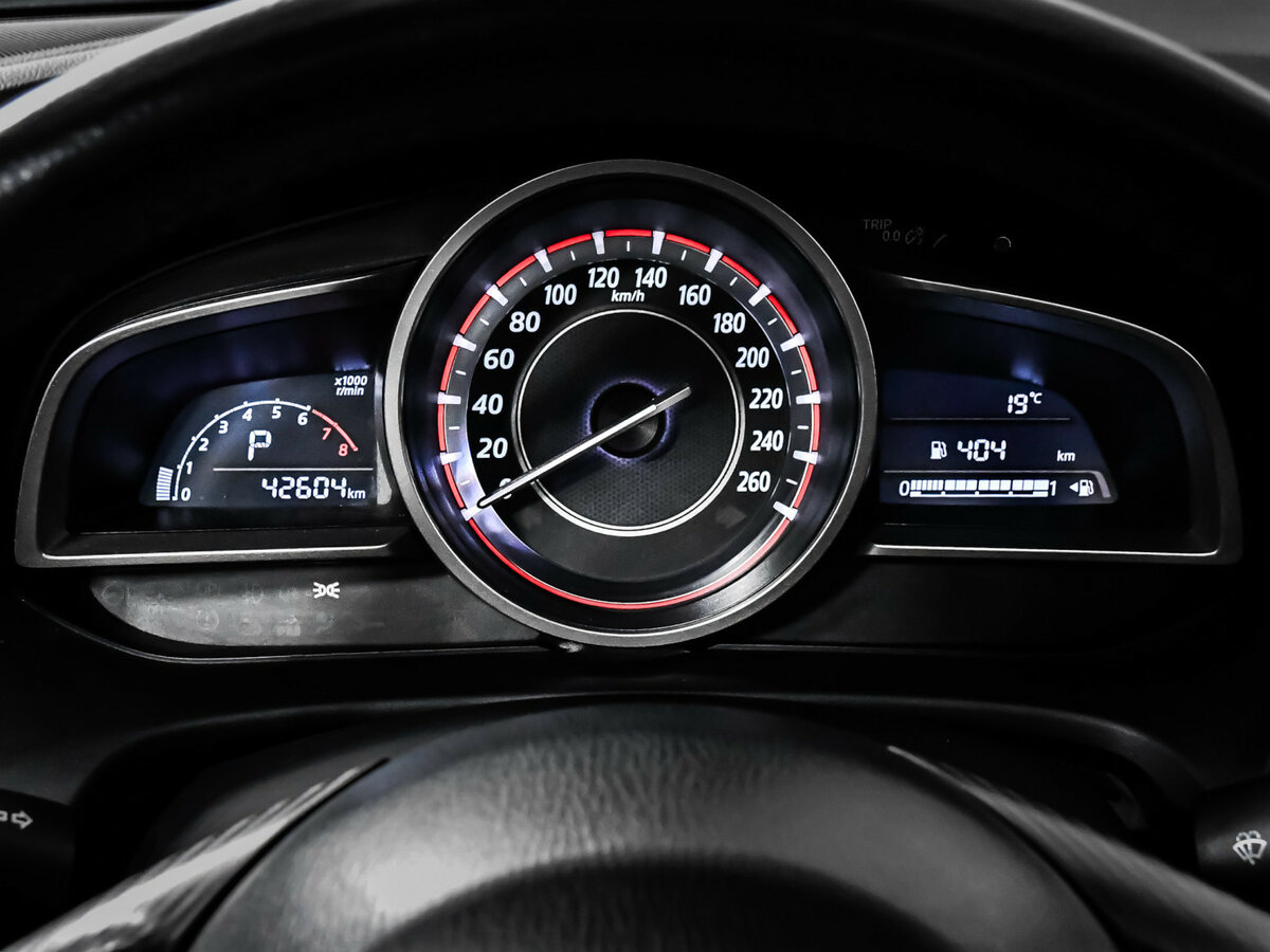 Mazda 3 2015