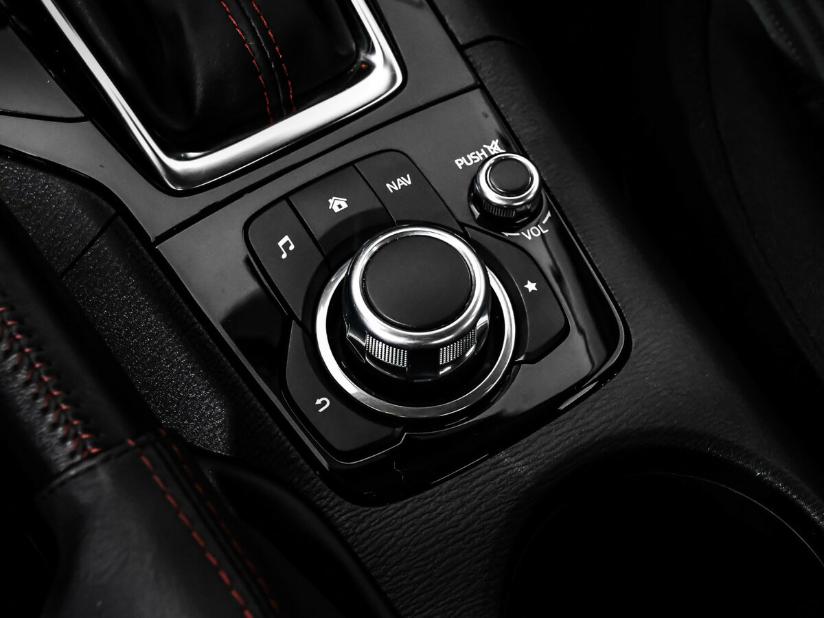 Mazda 3 2015