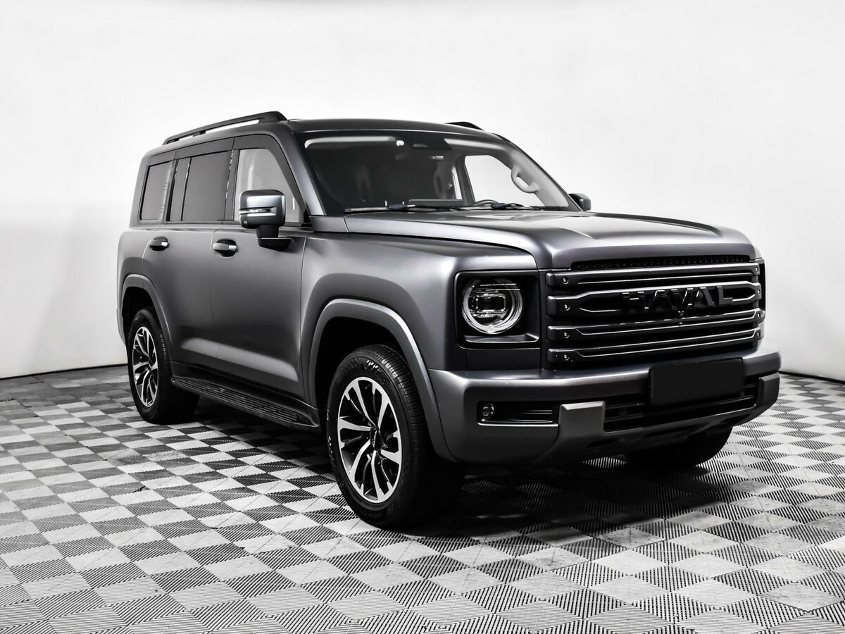 Haval H9