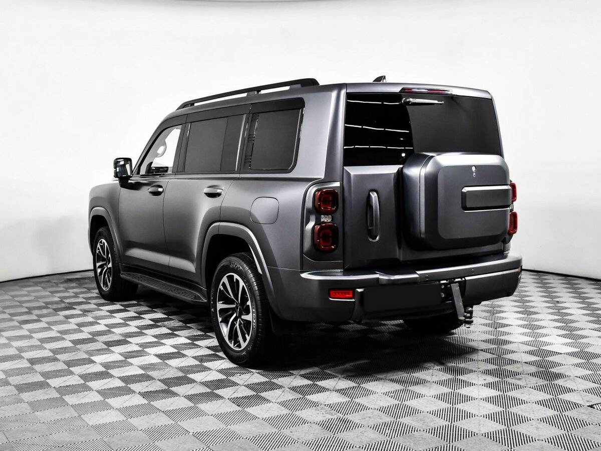 Haval H9