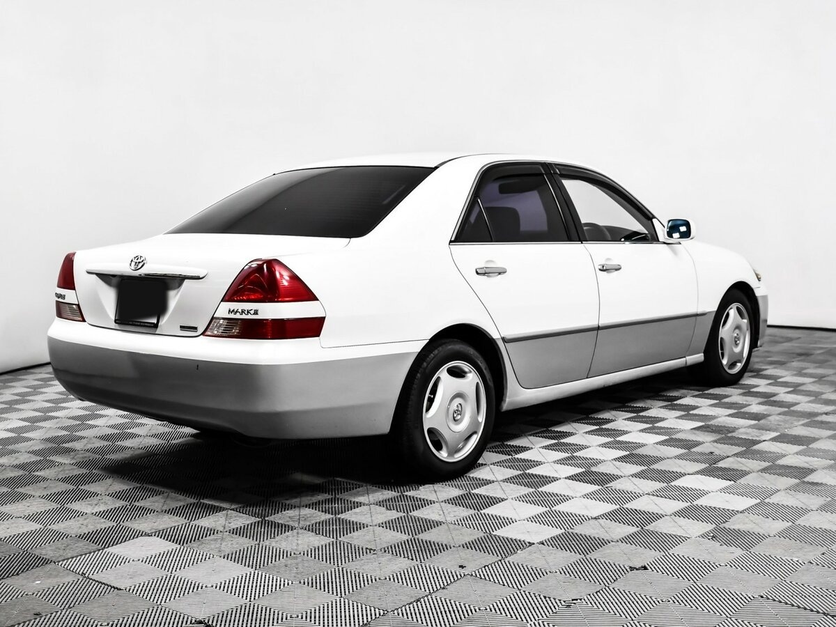 Toyota Mark II