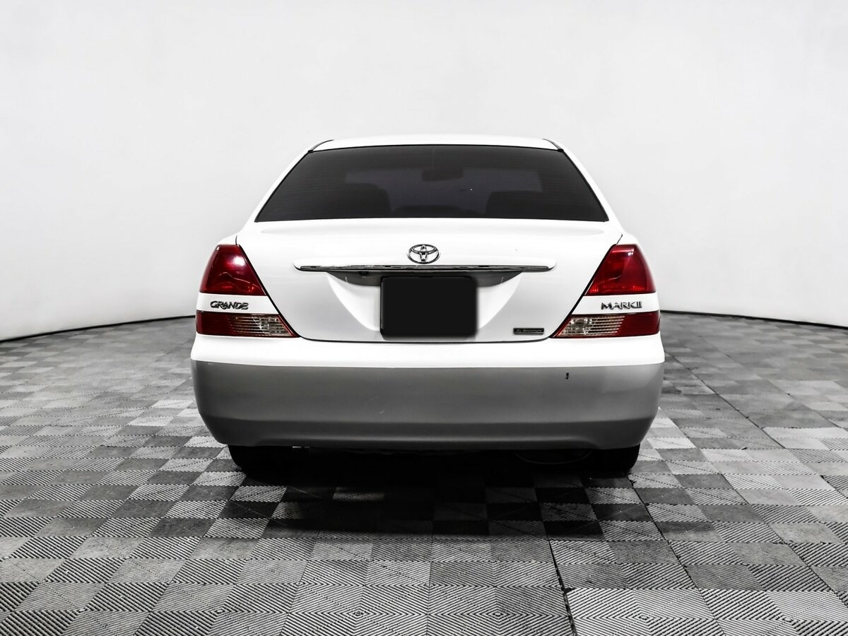 Toyota Mark II