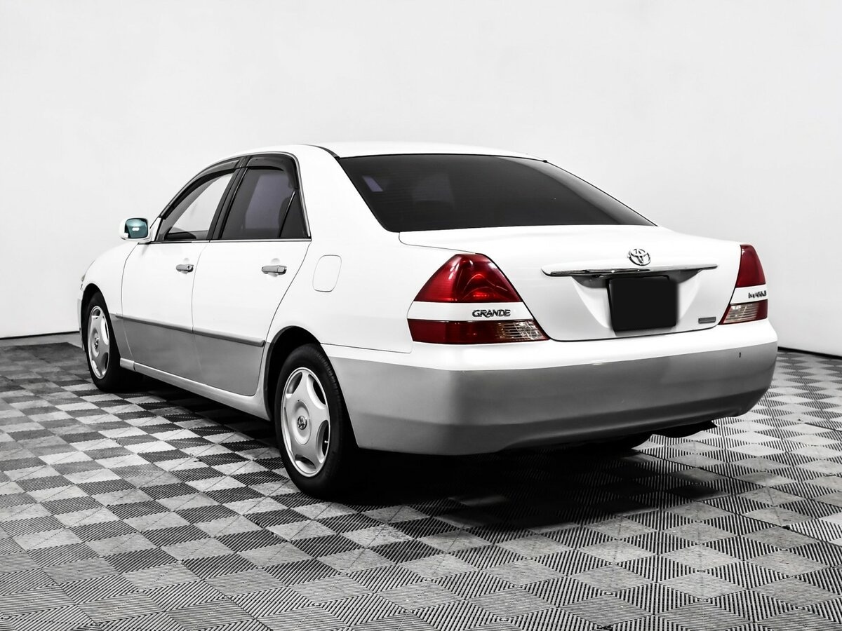 Toyota Mark II