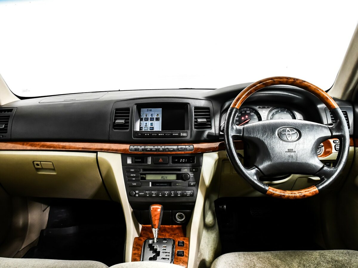 Toyota Mark II