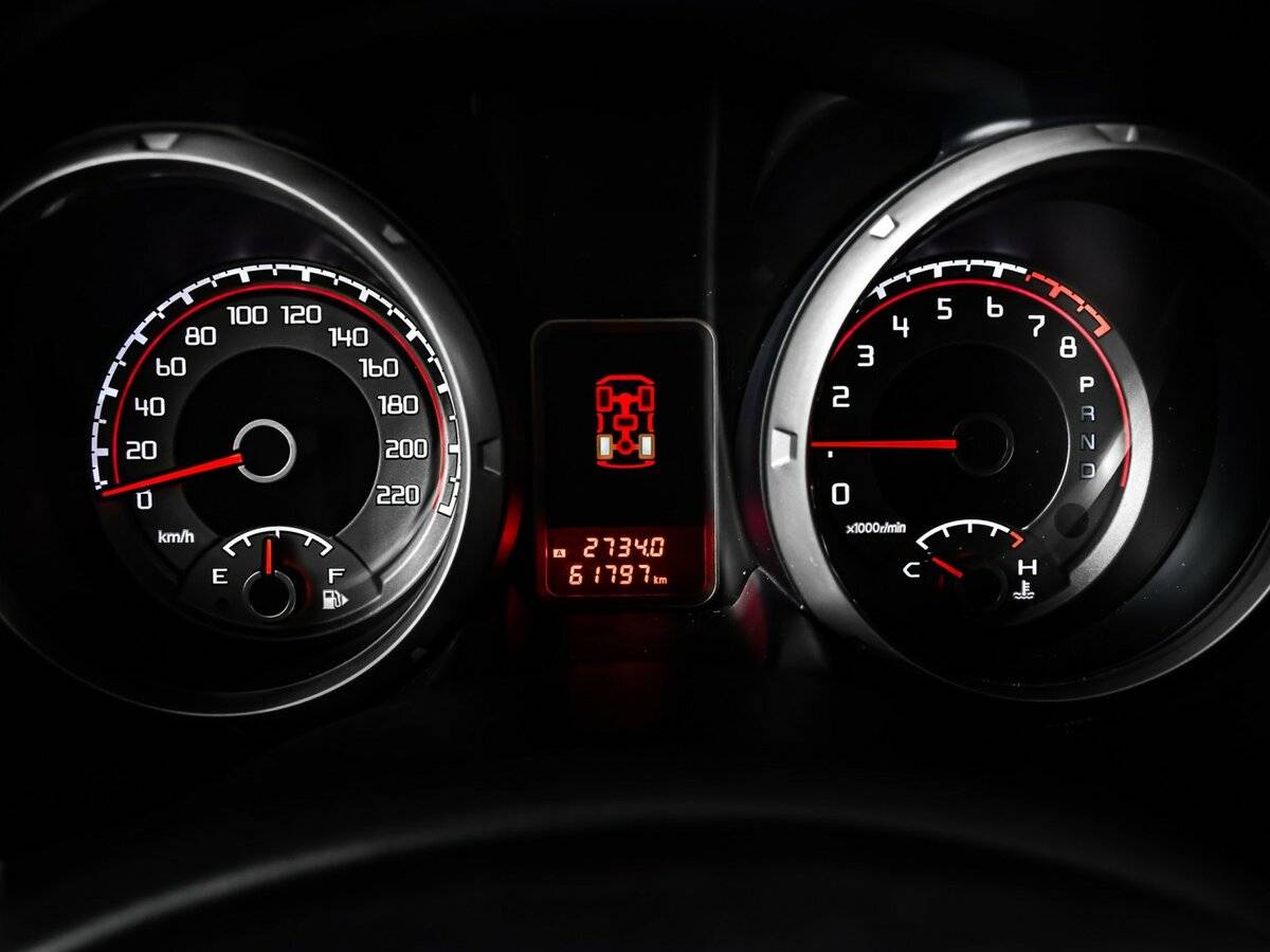 Mitsubishi Pajero 2019