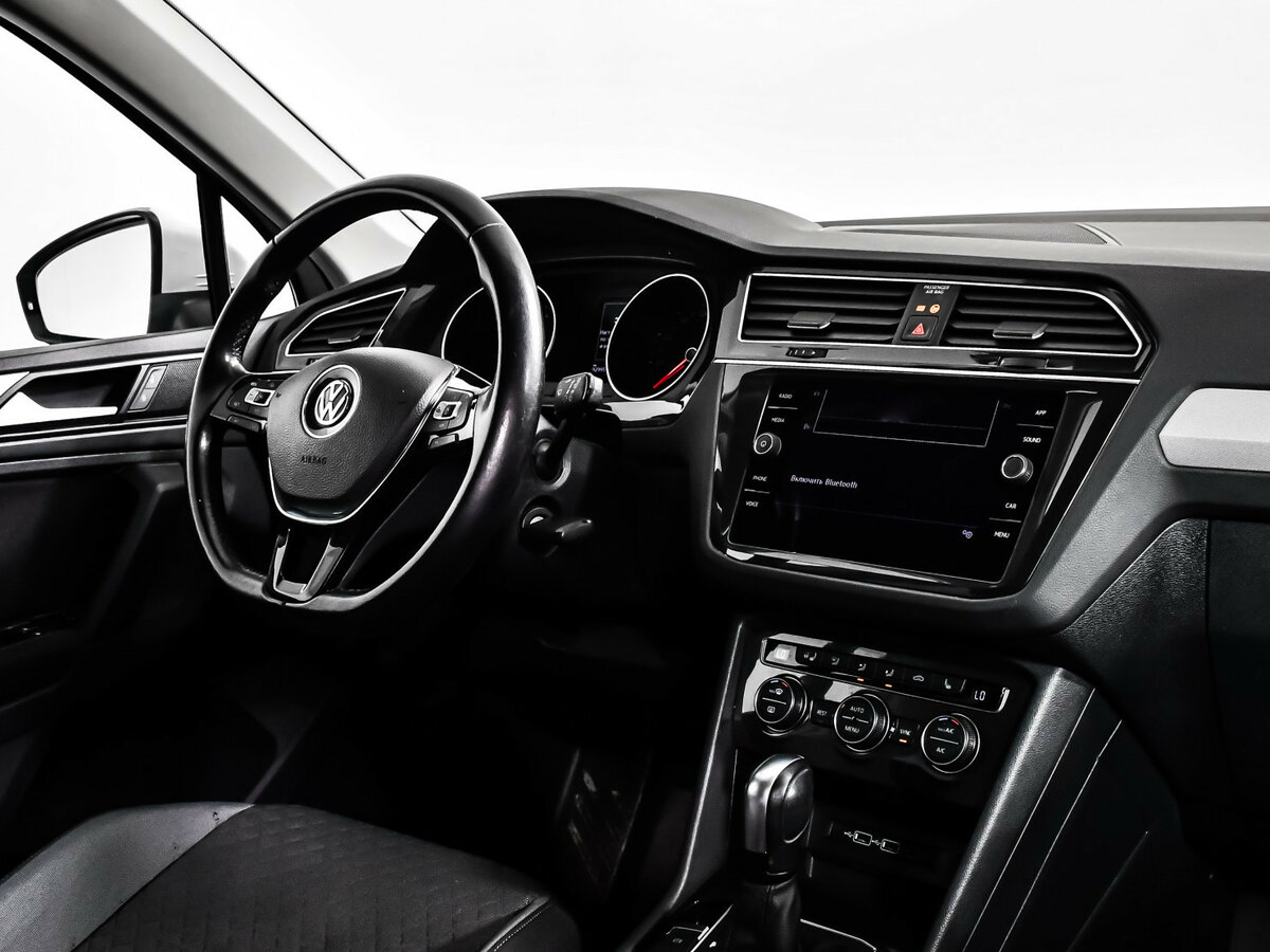 Volkswagen Tiguan 2020