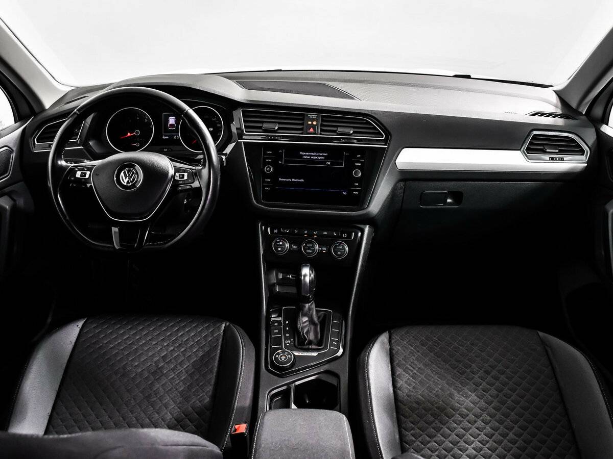 Volkswagen Tiguan 2020