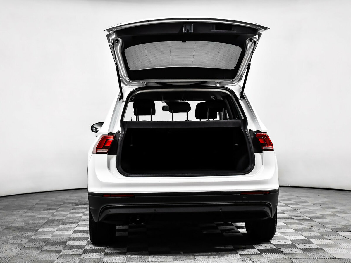 Volkswagen Tiguan 2020