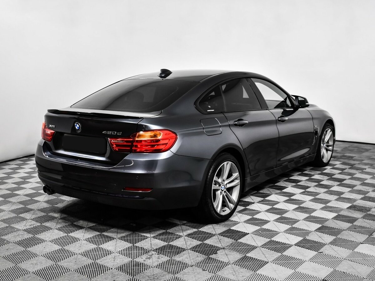 BMW 4 серии