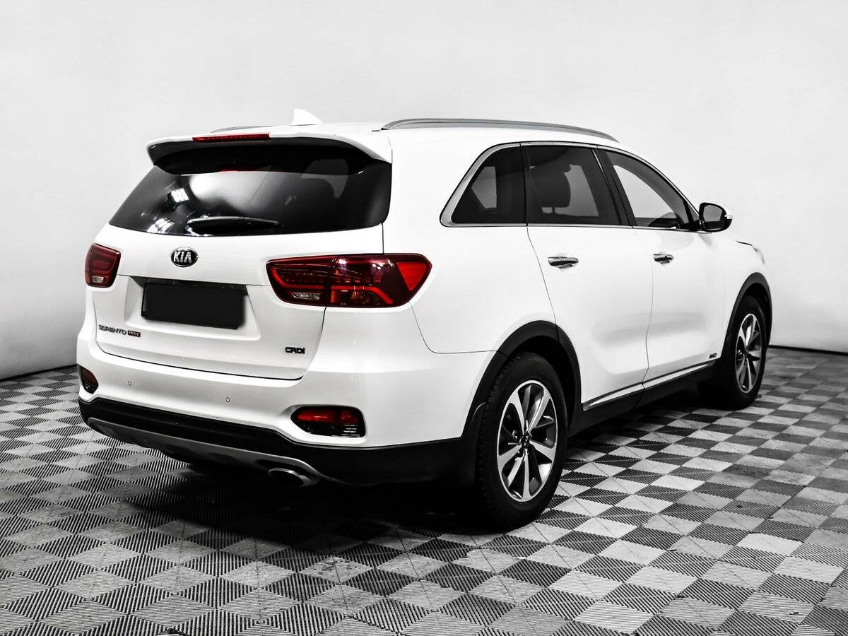 Kia Sorento 2019