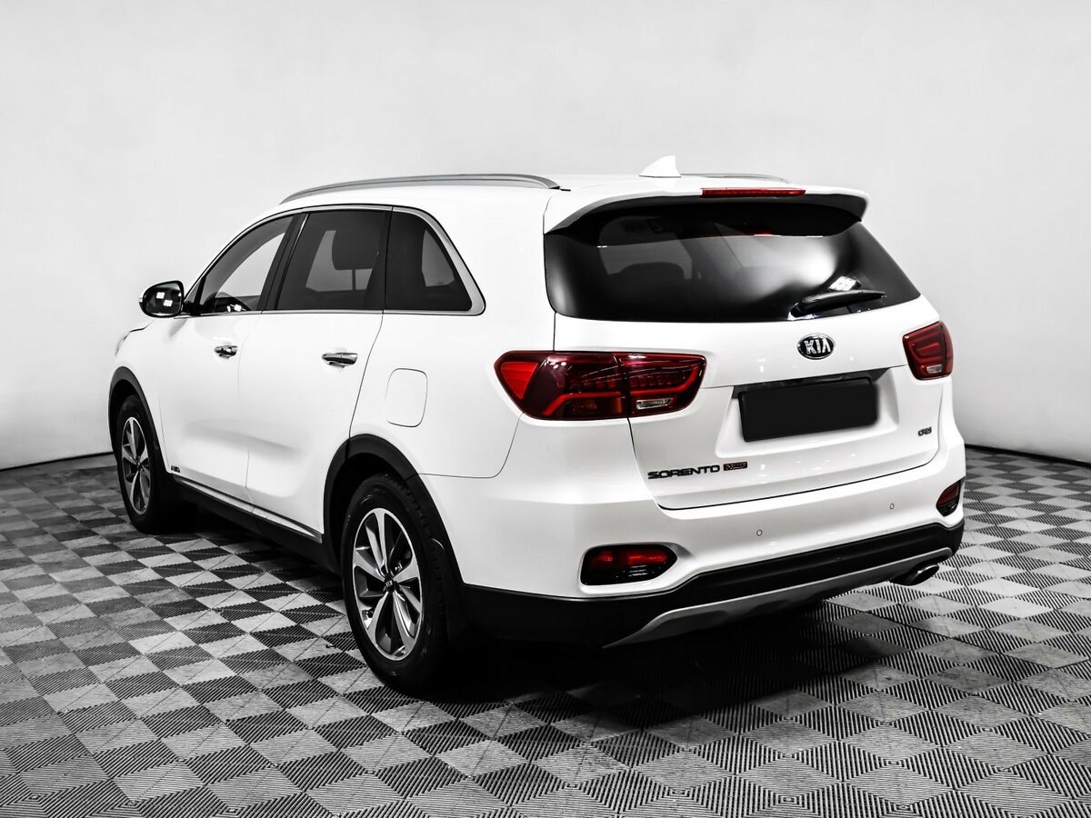 Kia Sorento 2019