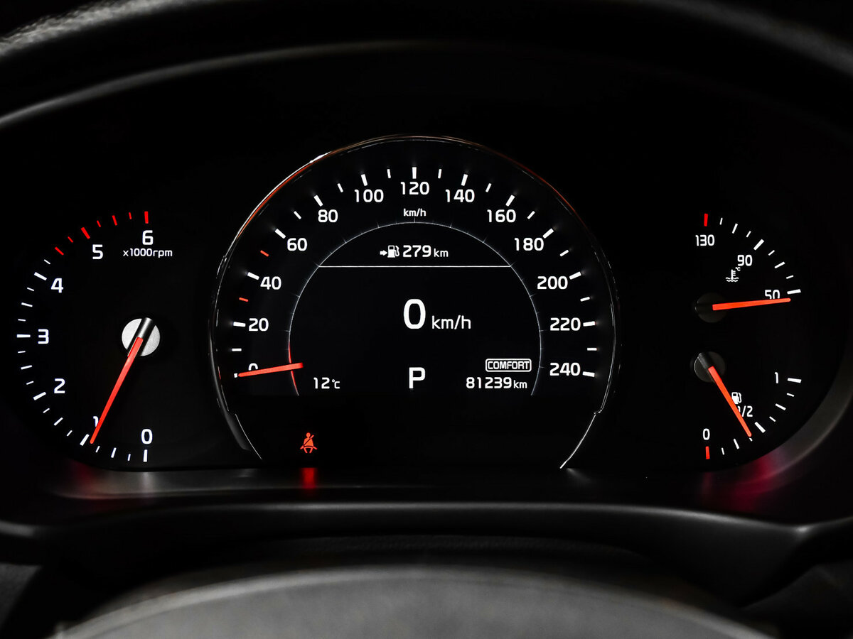 Kia Sorento 2019