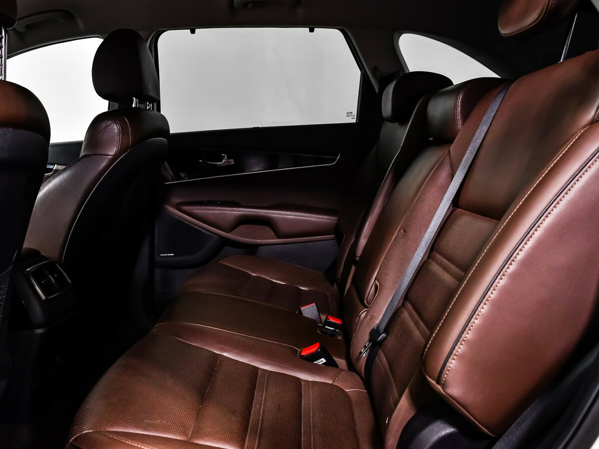 Kia Sorento 2019