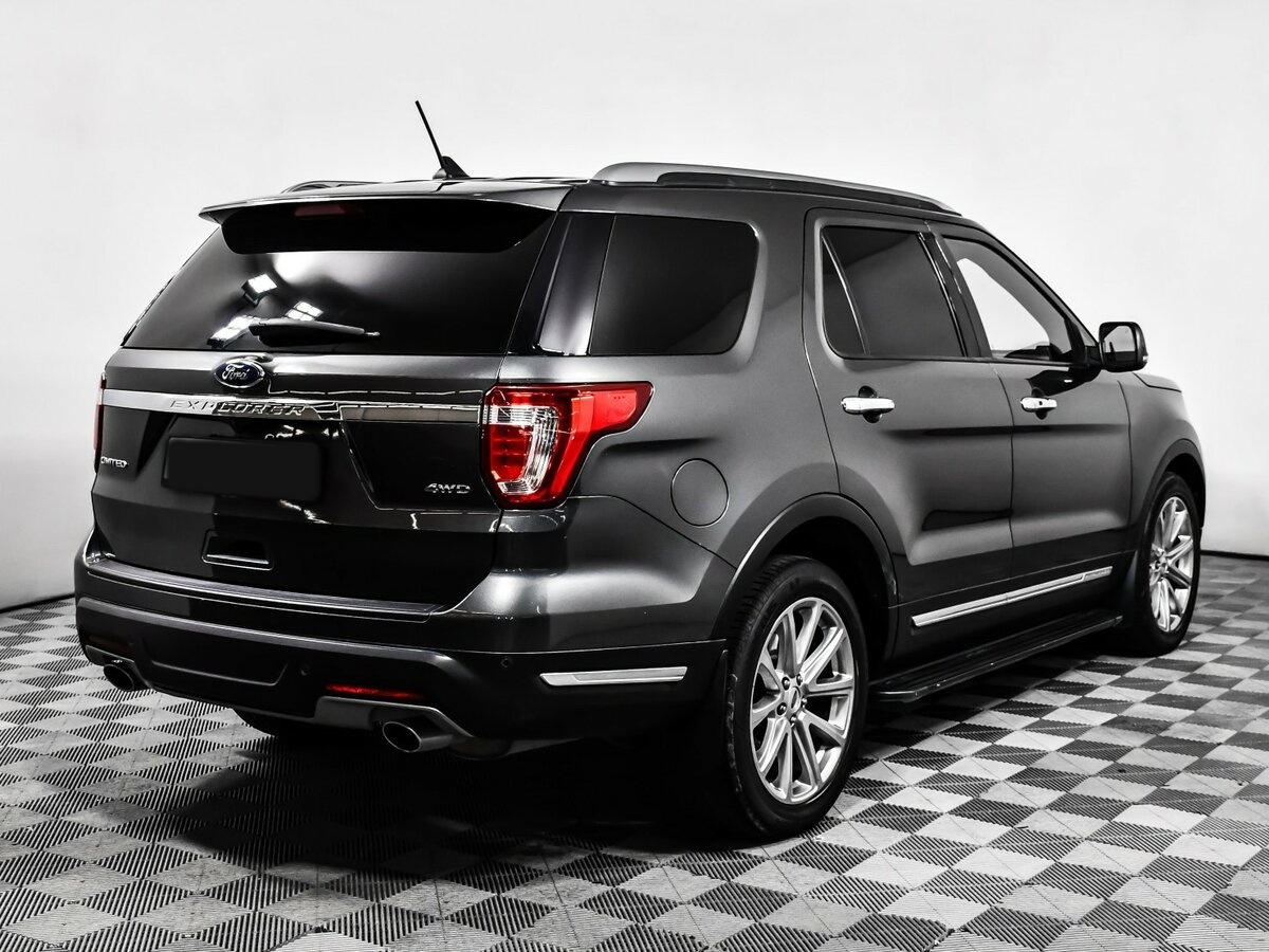 Ford Explorer