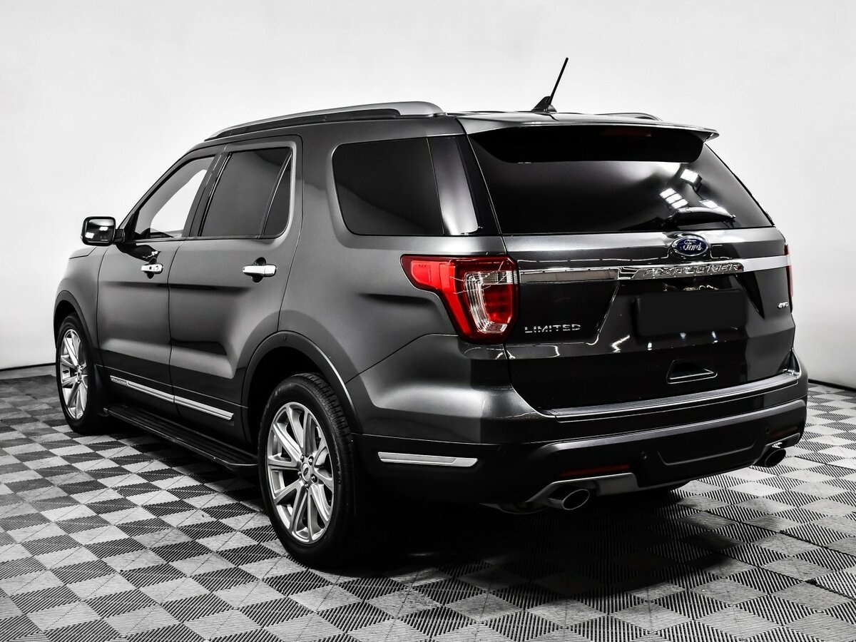 Ford Explorer