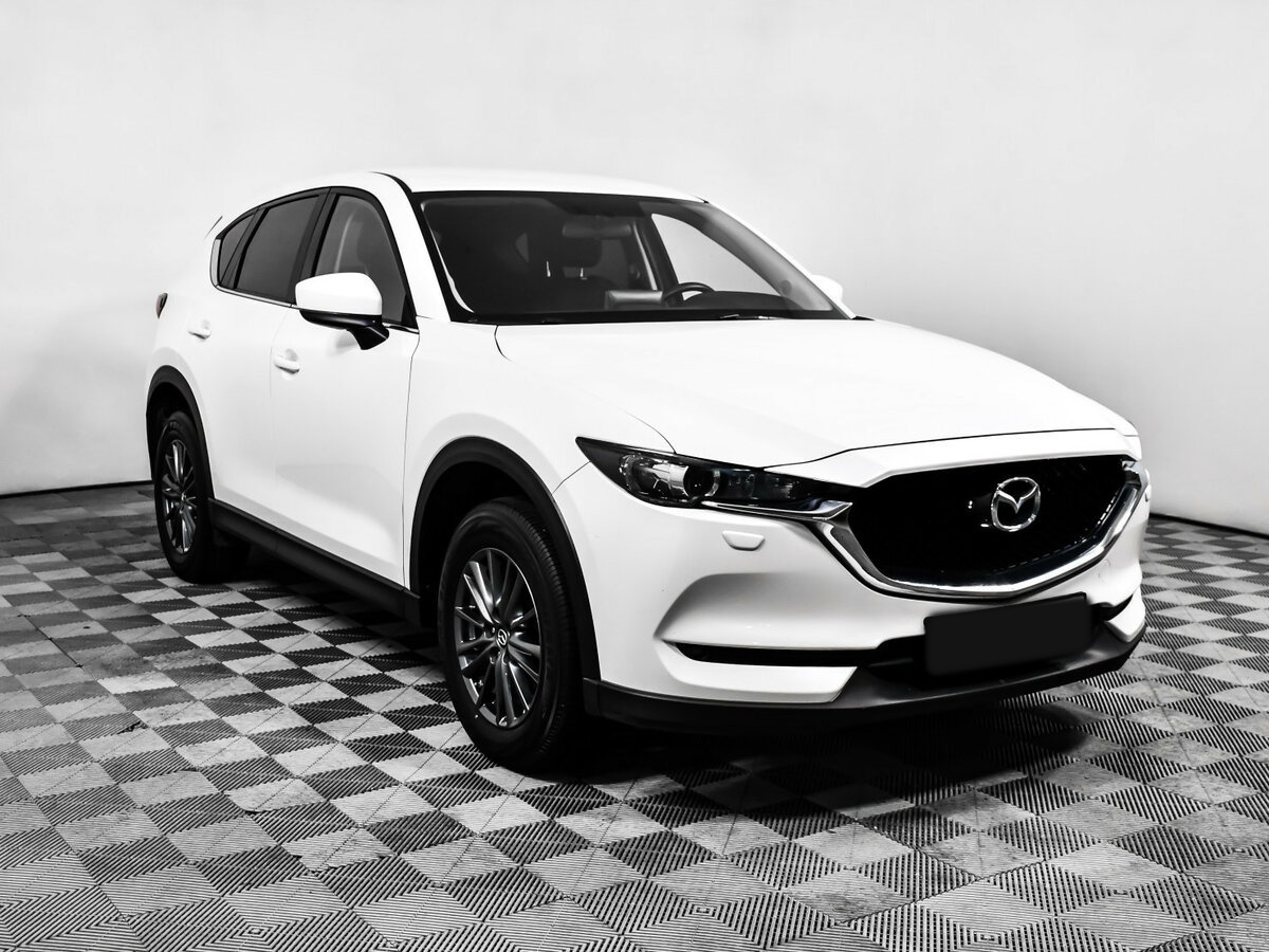 Mazda CX-5 2020