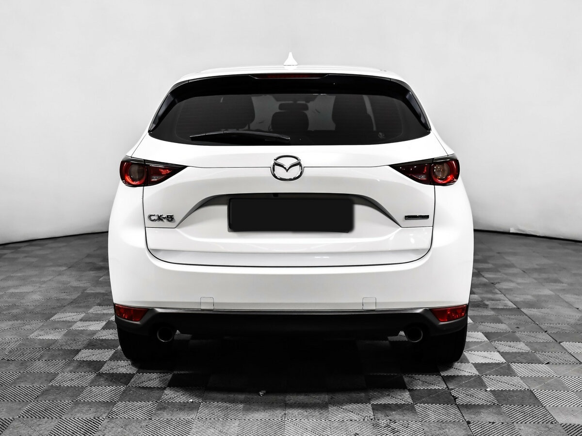 Mazda CX-5 2020