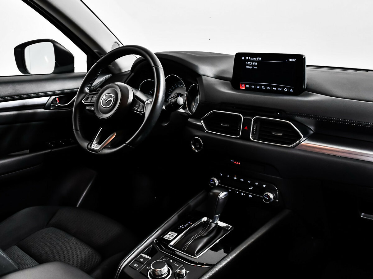 Mazda CX-5 2020