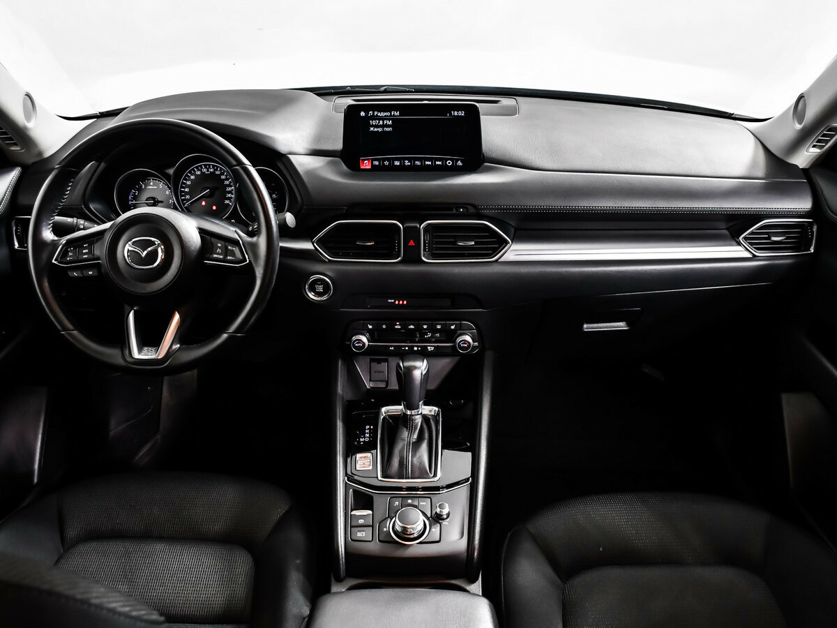 Mazda CX-5 2020