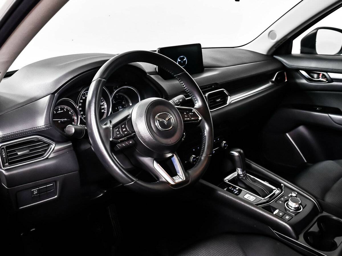 Mazda CX-5 2020