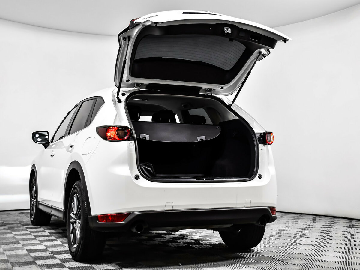 Mazda CX-5 2020
