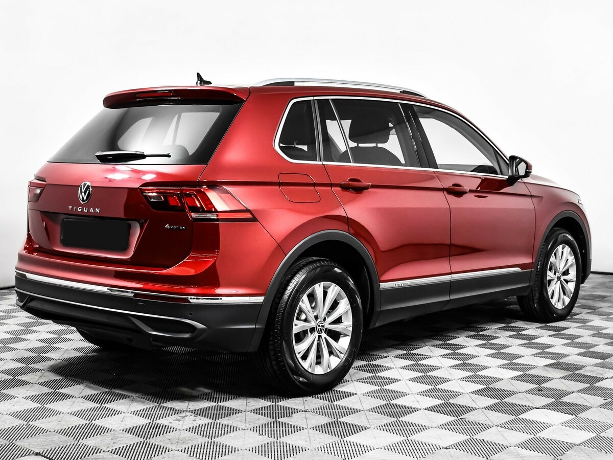 Volkswagen Tiguan