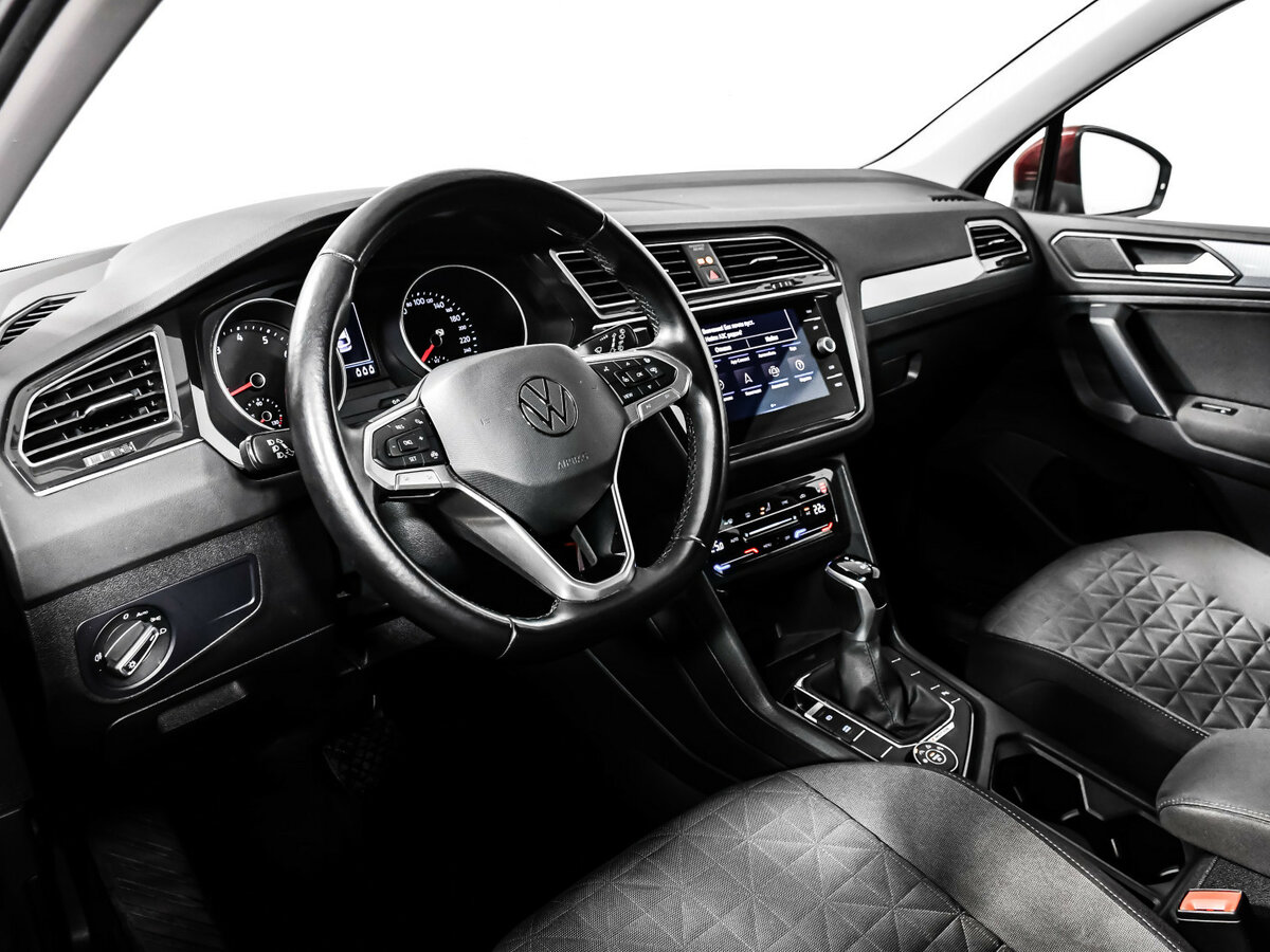 Volkswagen Tiguan 2020