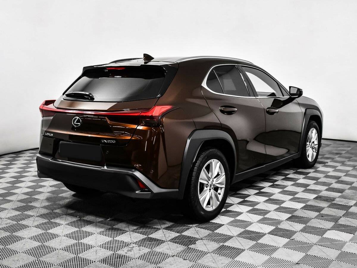 Lexus UX