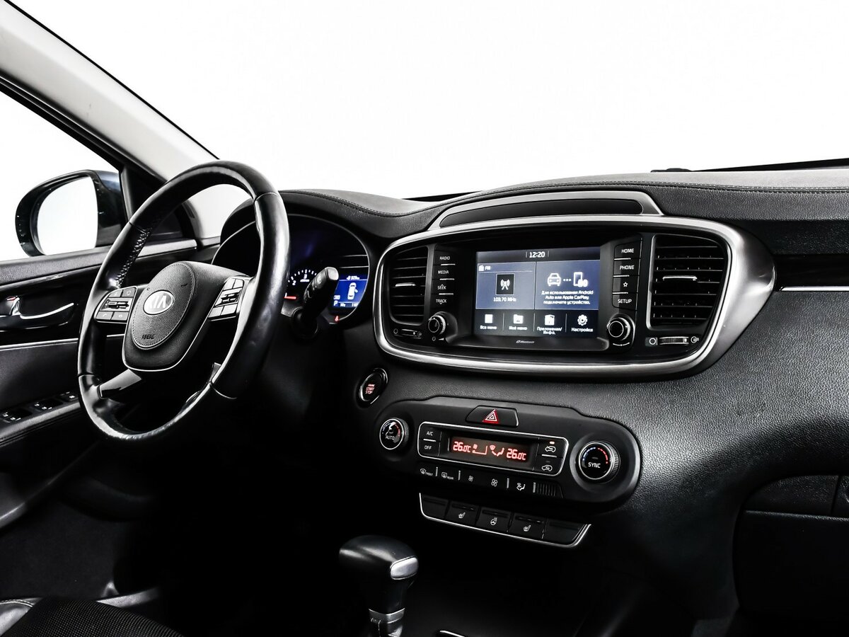 Kia Sorento 2019