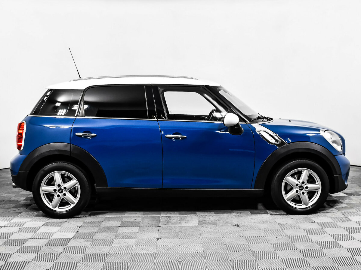 Mini Countryman